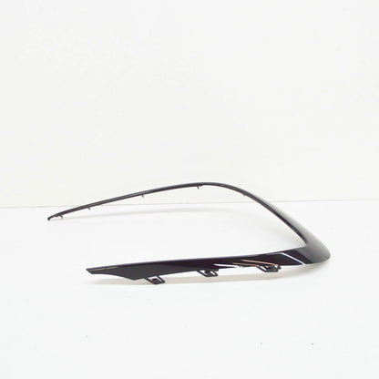NEW MERCEDES-BENZ CLA C117 AMG FRONT BUMPER LEFT SPOILER A1178858600 ORIGINAL