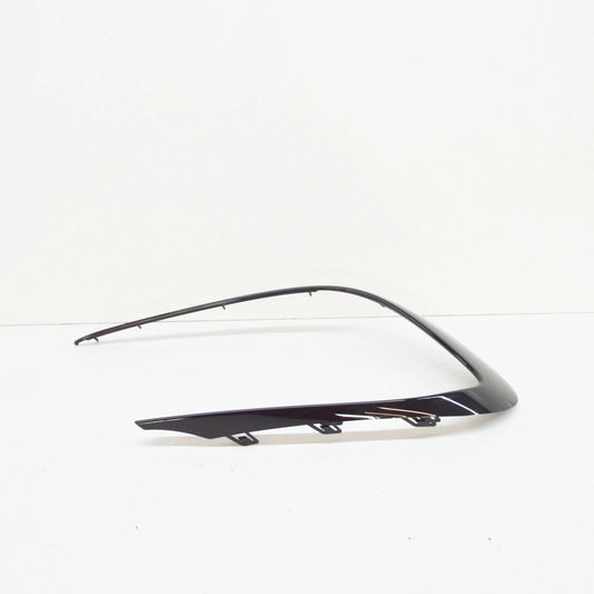 NEW MERCEDES-BENZ CLA C117 AMG FRONT BUMPER LEFT SPOILER A1178858600 ORIGINAL