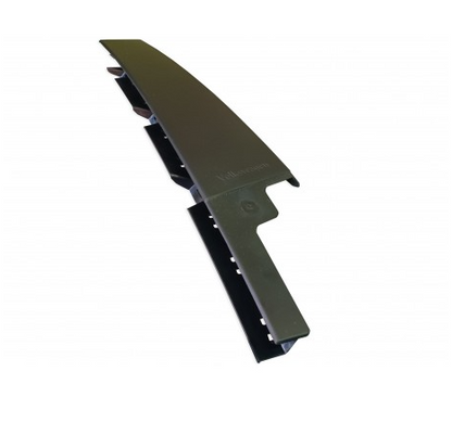 new vw jetta mk7 front left lower door mirror trim 17a837901a9b9 original