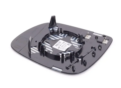 NEW AUDI Q5 8R FRONT RIGHT DOOR MIRROR GLASS 8R0857536H ORIGINAL