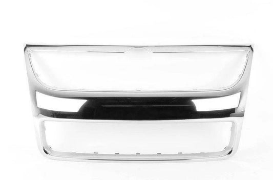 NEW VOLKSWAGEN TOUAREG 7L RADIATOR GRILLE CHROME TRIM 7L6853651K2ZZ ORIGINAL