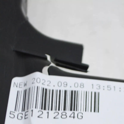 NEW VOLKSWAGEN E-GOLF MK7 5G RIGHT RADIATOR AIR GUIDE 5GE121284G ORIGINAL