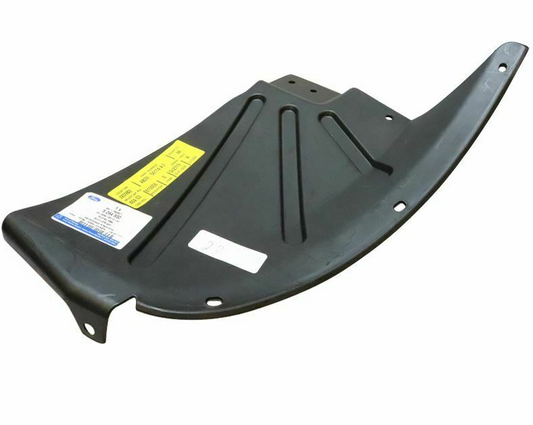 new ford ranger t6 rear right mud flap splash guard 5264932 original