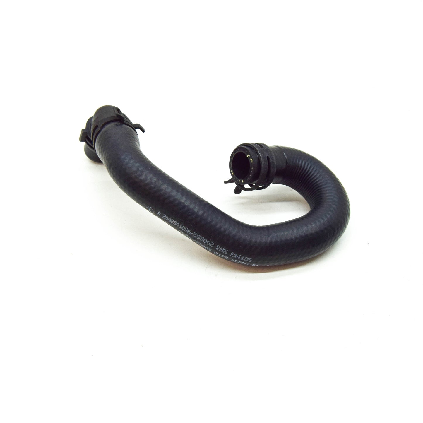 NEW MERCEDES-BENZ E CABRIO A207 ENGINE WATER COOLANT HOSE A2048301096 ORIGINAL