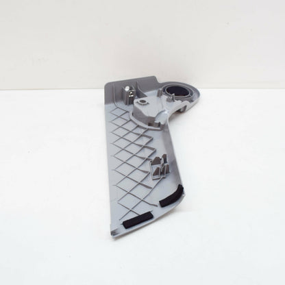 NEW MERCEDES-BENZ S W220 FRONT SEAT OUTSIDE LEFT COVER A22091029187D43 ORIGINAL