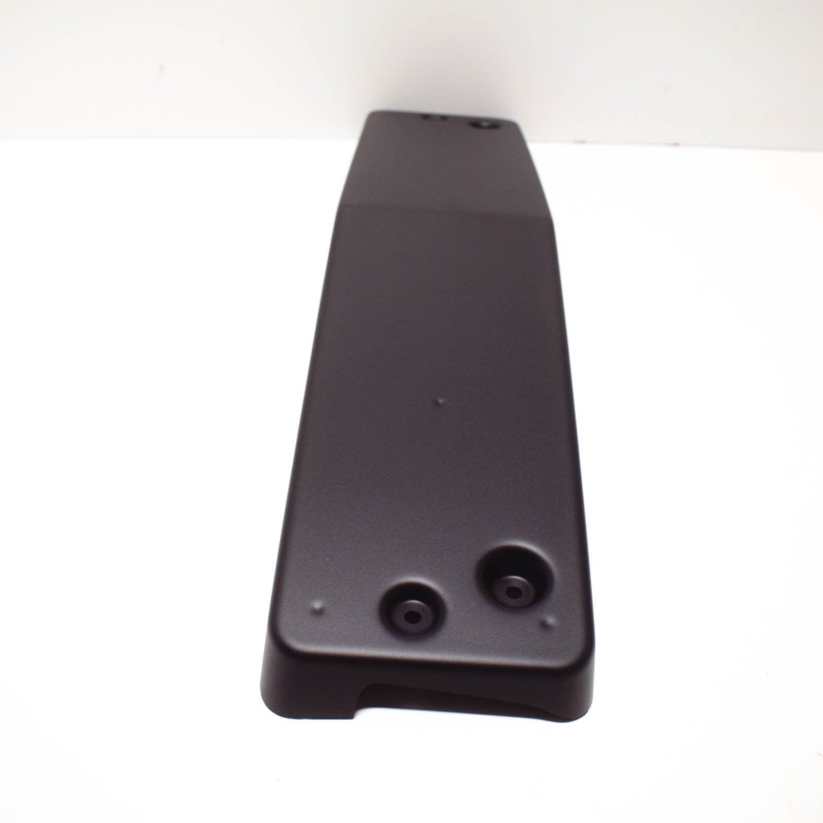 NEW MB C W204 FRONT BUMPER BRACKET NUMBER PLATE A2048173778 ORIGINAL