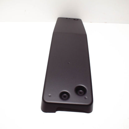 NEW MB C W204 FRONT BUMPER BRACKET NUMBER PLATE A2048173778 ORIGINAL