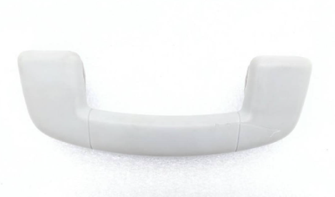 new skoda superb mk3 front roof grab handle 3v0857607ay20 original