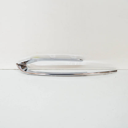 NEW BMW 5 F10 FRONT BUMPER MOLDING RIGHT 51117331770 2016 ORIGINAL