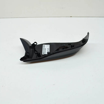 NEW BMW M5 F10 FRONT LEFT DOOR MIRROR FRAME 51168050477 ORIGINAL