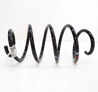 NEW AUDI A3 SPORTBACK 8P FRONT COIL SPRING 1K0411105CD ORIGINAL