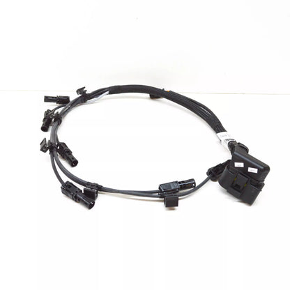 NEW BMW 3 E93 ENGINE GLOW MODULE WIRING HARNESS 12517808257 7808257 ORIGINAL