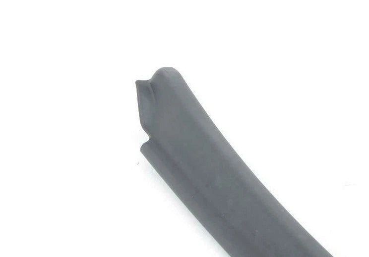 NEW VOLKSWAGEN TOUAREG 7P REAR RIGHT DOOR WINDOW FRAME TRIM 7P086768682V