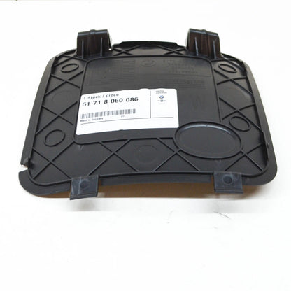 NEW BMW M5 F90 RIGHT UPPER LID FOR BULB EXCHANGE ACCESS COVER 8060086 ORIGINAL