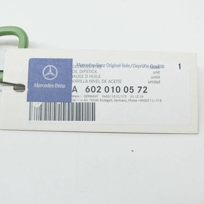 NEW MERCEDES-BENZ SPRINTER W903 OIL DIP STICK A6020100572