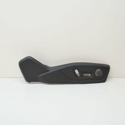 NEW AUDI A6 C8 FRONT RIGHT SEAT FRAME TRIM PANEL OUTER 4K0881326BDS2 ORIGINAL