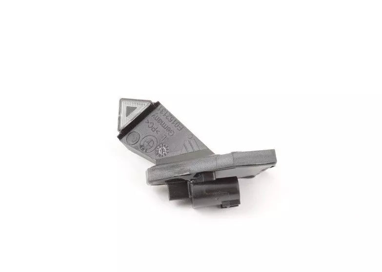 NEW BMW F07 F10 F06 F12 F02 LEFT SIDE LANE CHANGE DISPLAY WARNING 7349207