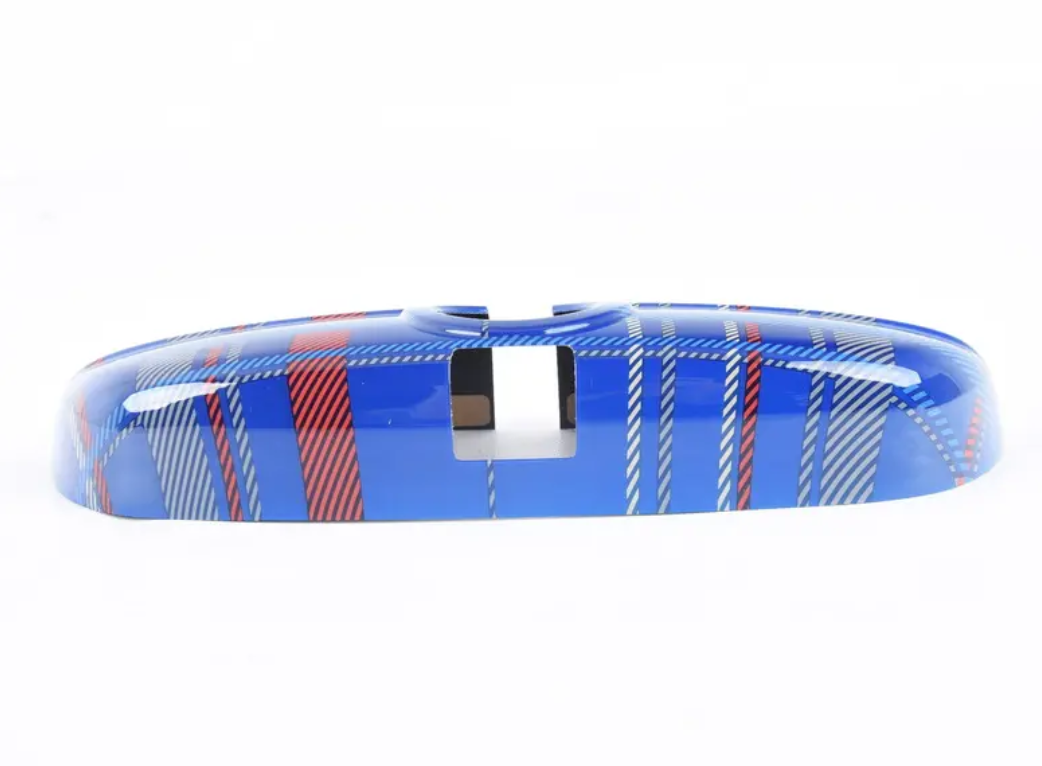 new mini cabrio f57 front interior rear view mirror cover 51162353314 original