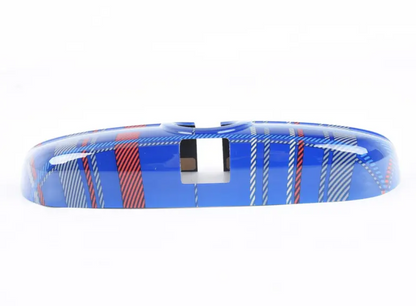 new mini cabrio f57 front interior rear view mirror cover 51162353314 original