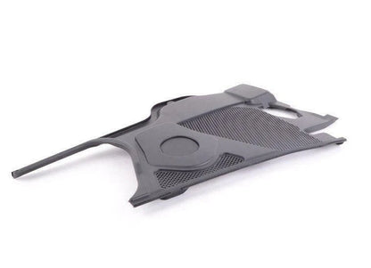 NEW AUDI A8 D3 COWL EXTENSION WATER BOX RIGHT COVER LHD 4E1819448E01C ORIGINAL