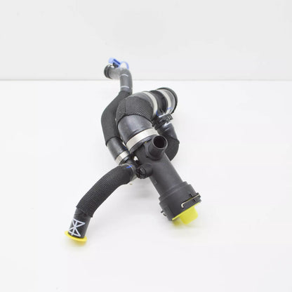 NEW AUDI A6 C8 COOLANT HOSE WITH QUICK RELEASE COUPLING 4K0122055BC ORIGINAL