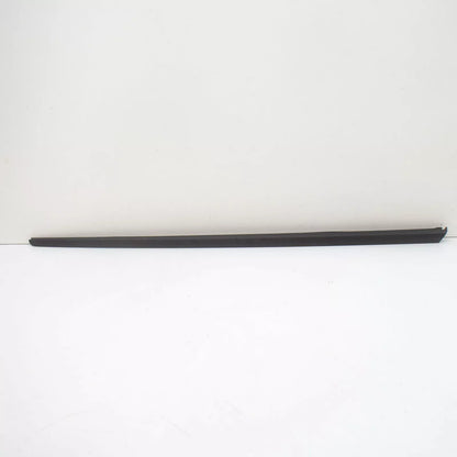 NEW AUDI A6 S6 C8 FRONT WINDSHIELD RIGHT VERTICAL TRIM 4K08543283FZ ORIGINAL