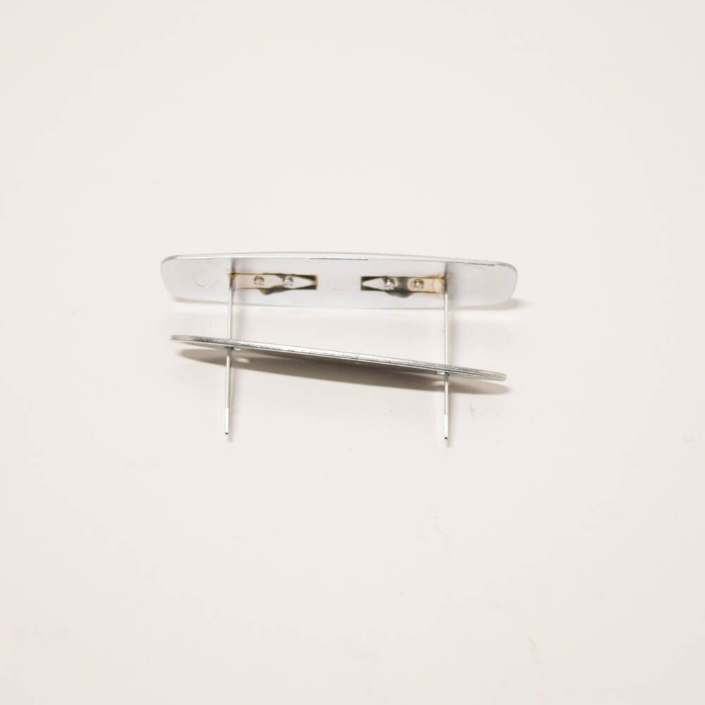 NEW MERCEDES-BENZ A-CLASS W176 FRONT SEAT AMG BADGE A0008172316 ORIGINAL