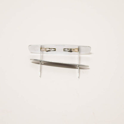 NEW MERCEDES-BENZ A-CLASS W176 FRONT SEAT AMG BADGE A0008172316 ORIGINAL