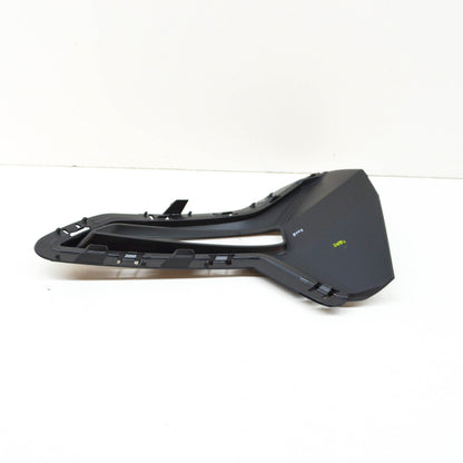 new bmw 3 g20 front bumper left open grille trim basis 51117464273 original