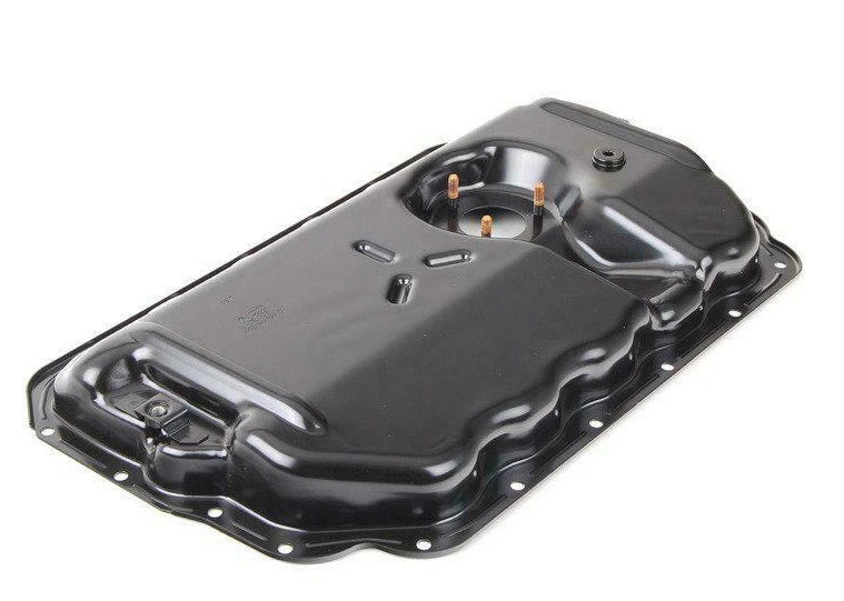 NEW AUDI A4 B7 ENGINE LOWER OIL PAN 06E103604F ORIGINAL