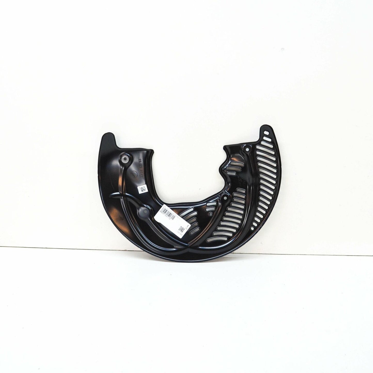 NEW AUDI A5 8W6 FRONT LEFT BRAKE DUST SHIELD 4M0615311G ORIGINAL