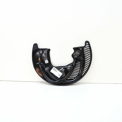 NEW AUDI A5 8W6 FRONT LEFT BRAKE DUST SHIELD 4M0615311G ORIGINAL