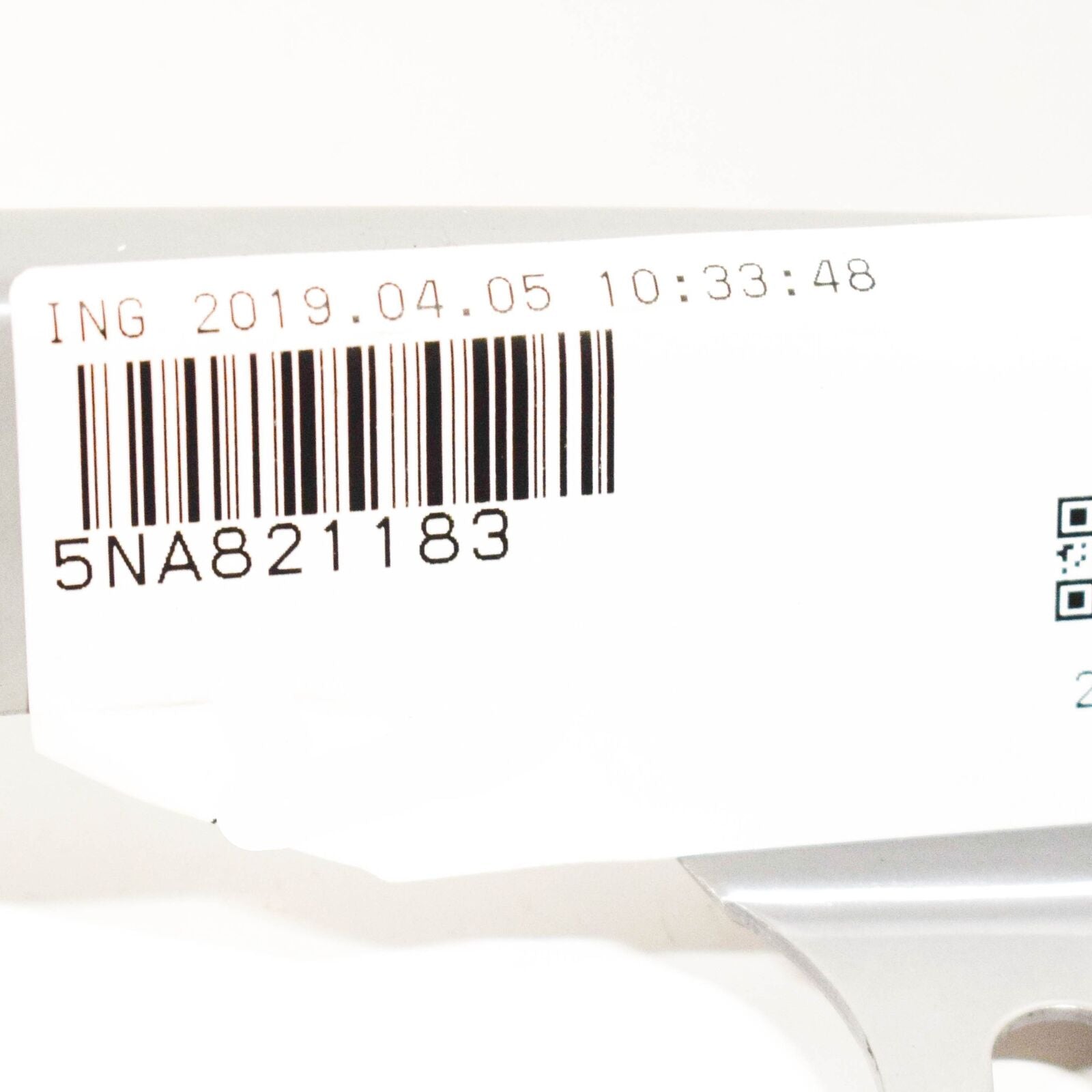 NEW VOLKSWAGEN TIGUAN MK2 FRONT LEFT FENDER WING SUPPORT 5NA821183 ORIGINAL