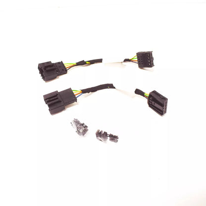 NEW BMW 3 E90 REAR TAIL LIGHTS RETROFIT WIRING 61122150786 2008 ORIGINAL