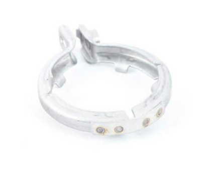 NEW MERCEDES-BENZ C W202 EXHAUST SYSTEM CLAMP A2024900341 ORIGINAL