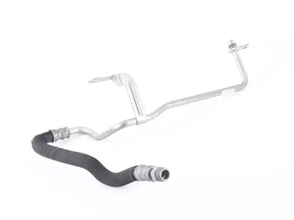 NEW AUDI Q5 8R AUTOMATIC TRANSMISSION OIL PRESSURE LINE 8R0317826N ORIGINAL