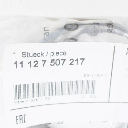 NEW BMW 1 F20 CYLINDER HEAD COVER SHAFT SEAL 11127507217 7507217 ORIGINAL