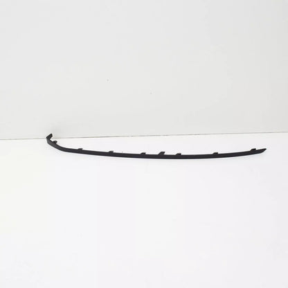 NEW AUDI A3 8V FRONT LEFT BUMPER MOLDING STRIP TRIM S-LINE 8V5807533A OEM