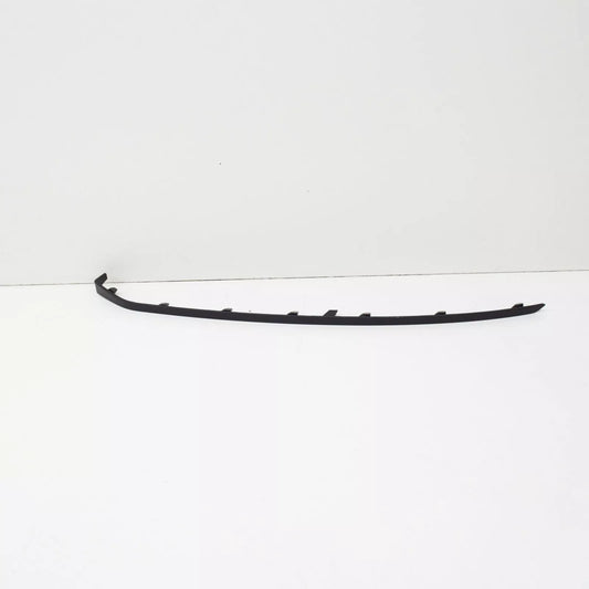NEW AUDI A3 8V FRONT LEFT BUMPER MOLDING STRIP TRIM S-LINE 8V5807533A OEM