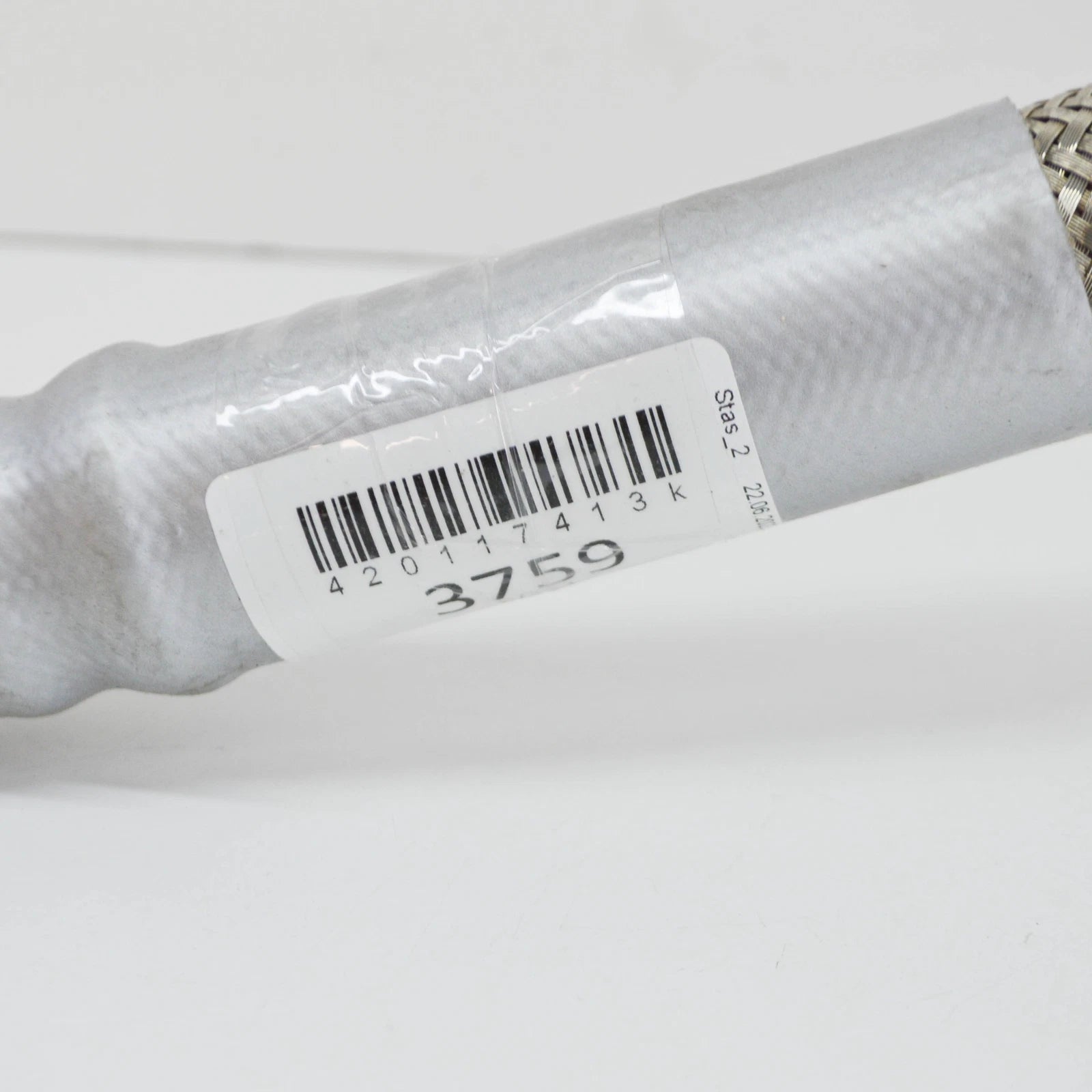 NEW AUDI R8 42 OIL HOSE 420117413K ORIGINAL 420-117-413-K