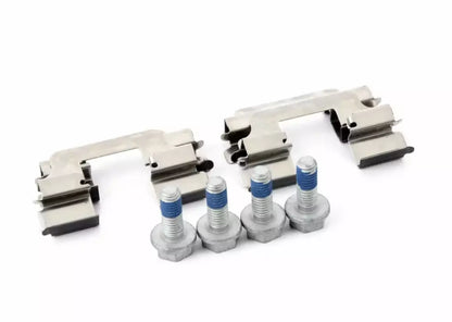 NEW BMW X6G06 REAR BRAKE PADS 34216885452 6885452 ORIGINAL