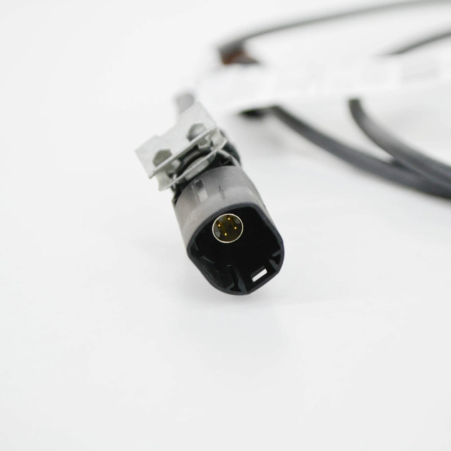 NEW MERCEDES-BENZ M-CLASS W166 FRONT CAMERA CABLE HARNESS A1665405714 ORIGINAL