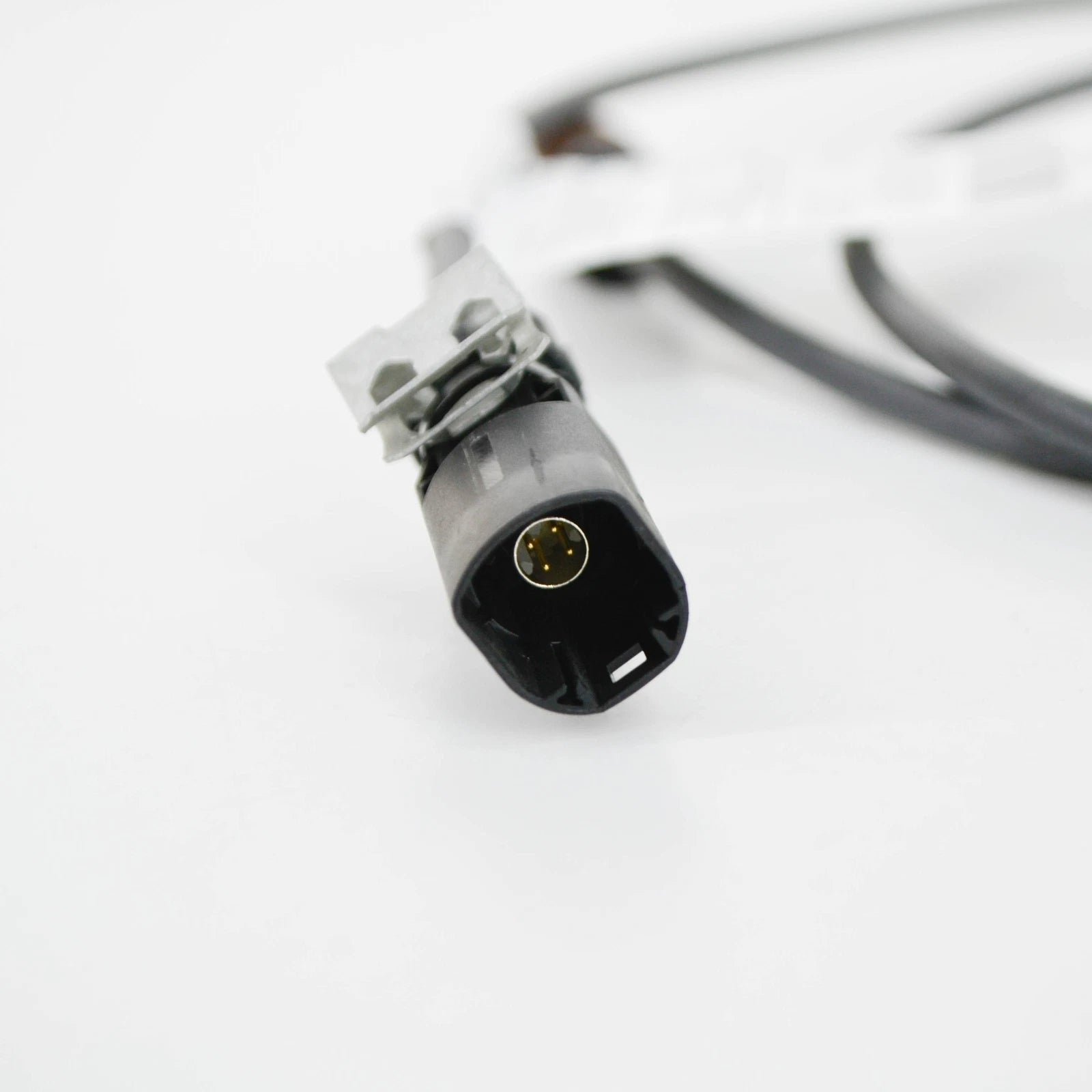 NEW MERCEDES-BENZ M-CLASS W166 FRONT CAMERA CABLE HARNESS A1665405714 ORIGINAL