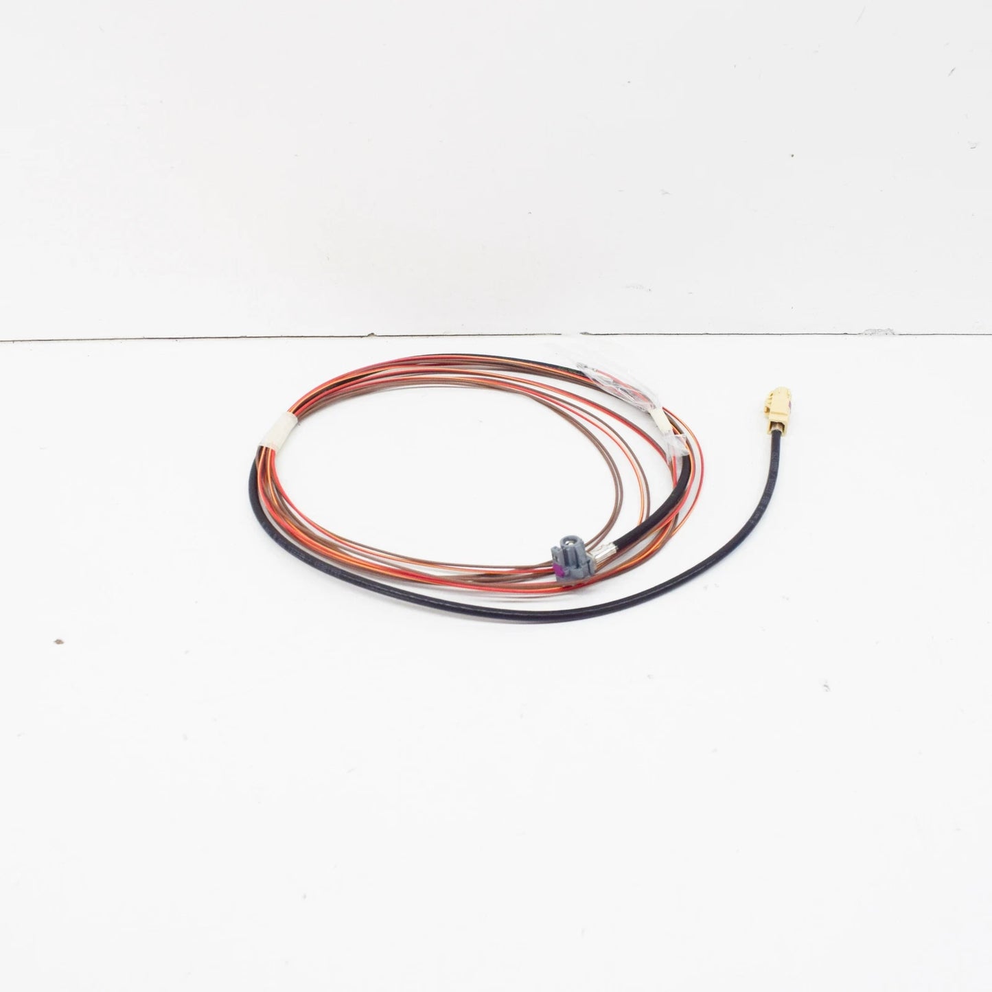 NEW BMW X5 F15 F85 M HEAD-UP DISPLAY REPAIR MODULE WIRING 61119322250 ORIGINAL