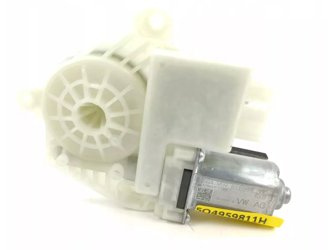 NEW VW PASSAT B8 REAR RIGHT DOOR WINDOW CONTROL MOTOR 5Q4959811H ORIGINAL