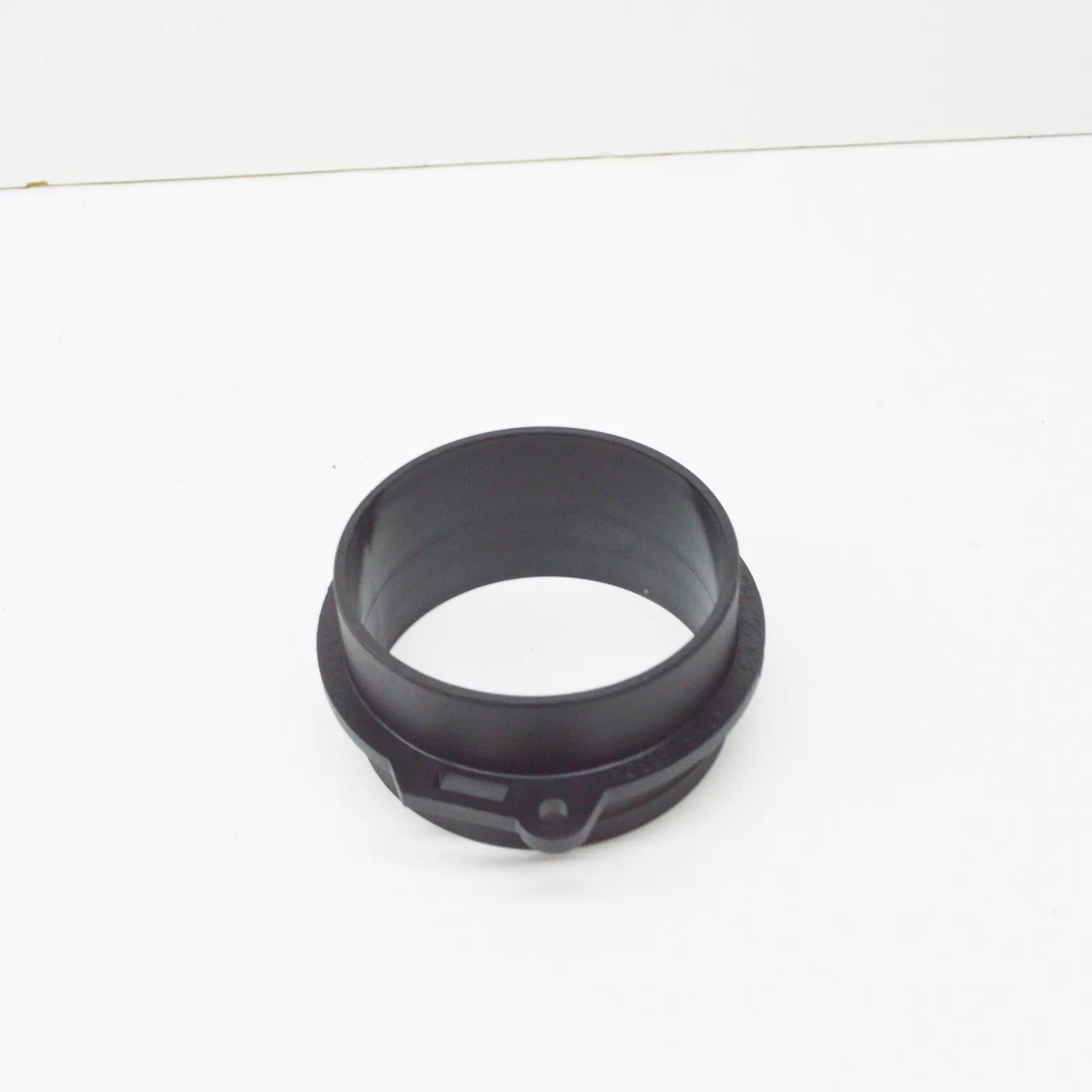 NEW AUDI Q7 4M ENGINE AIR INTAKE HOSE ADAPTER 06E129638E ORIGINAL