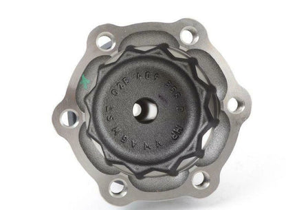 NEW AUDI A3 8P GEARBOX LEFT FLANGED SHAFT 02E409343D ORIGINAL