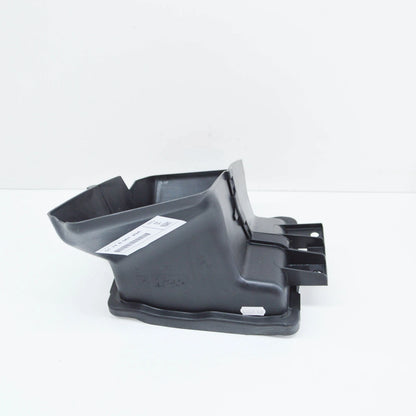 NEW BMW 3 F30, F80 RIGHT EXTERIOR RADIATOR AIR DUCT 51748061294 8061294 ORIGINAL