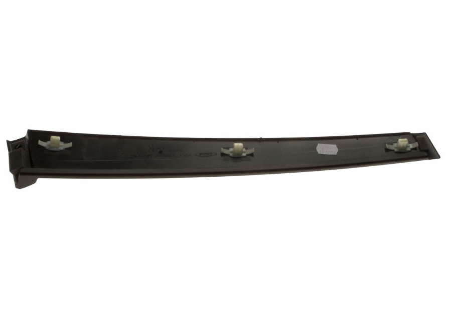 new ford fiesta ws mk5 front right door pillar moulding 1473673 original