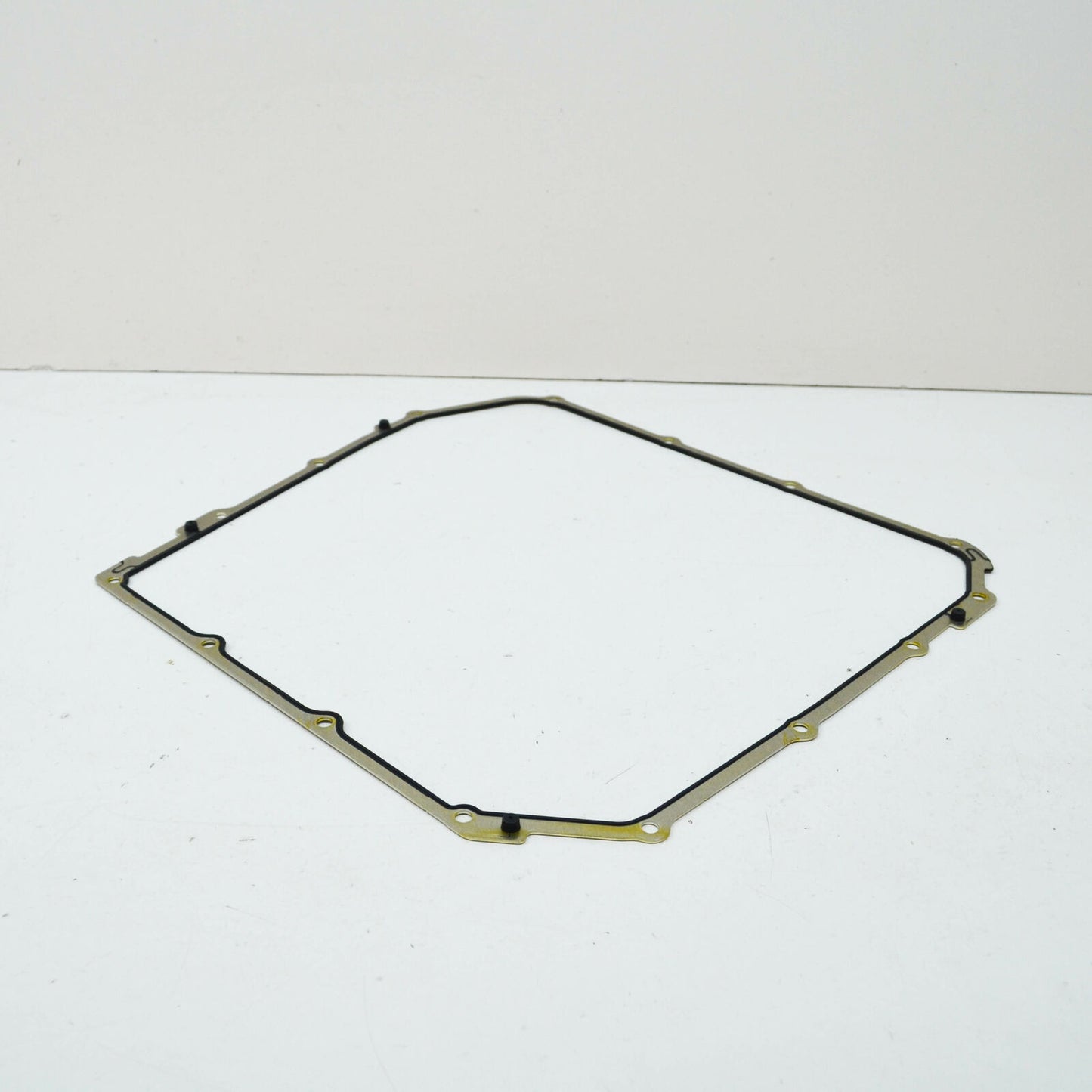 NEW AUDI A6 C7 AUTOMATIC TRANSMISSION OIL PAN GASKET 0B5321371F ORIGINAL